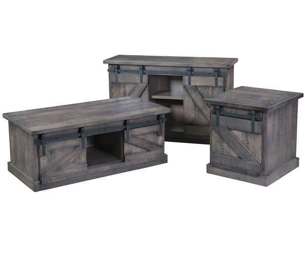 Durango Occasional Tables