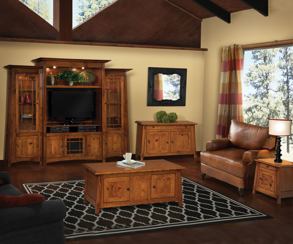 Colbran Lift Top Coffee Table - Image 2