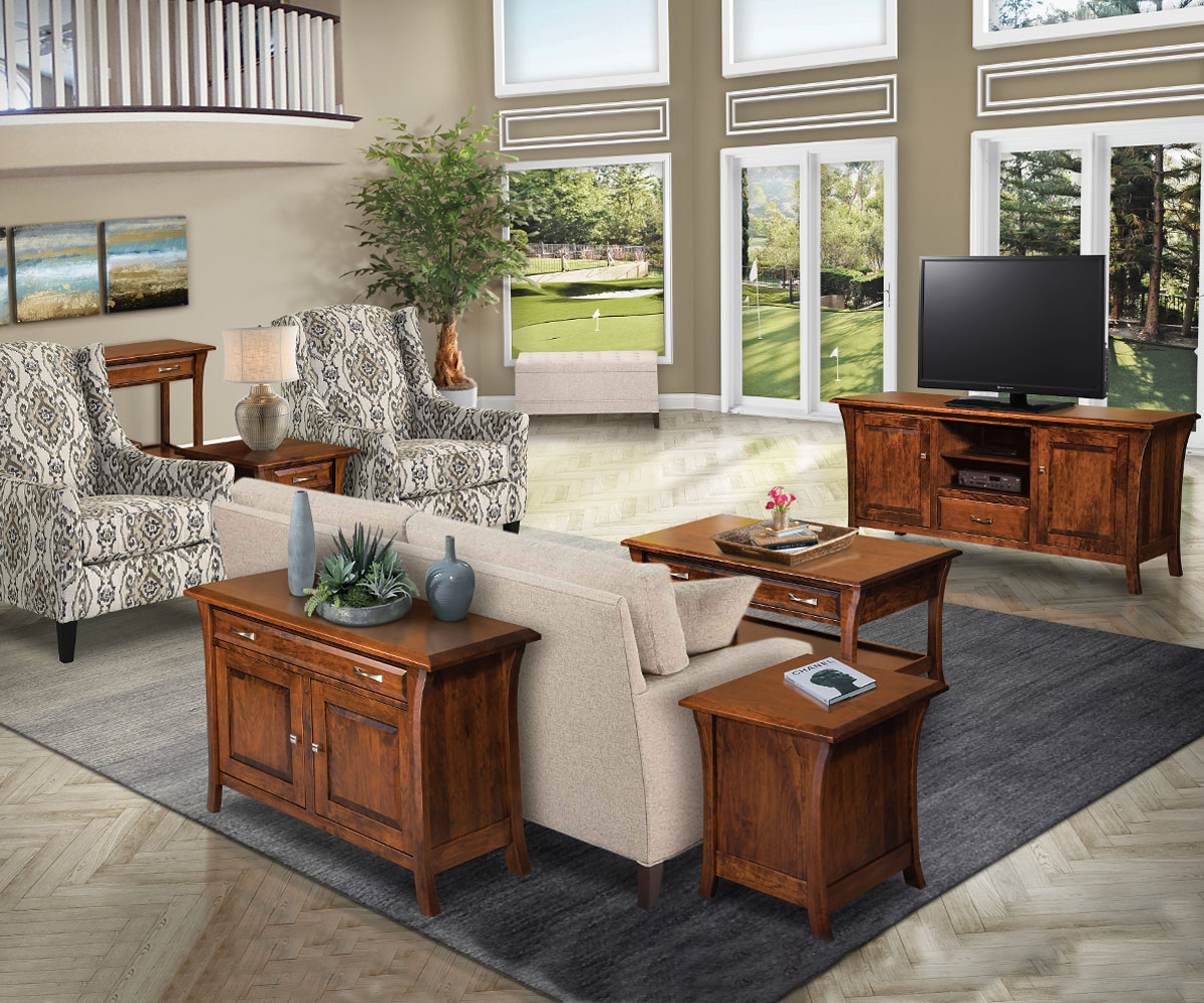 Ensenada Lift-Top Coffee Table - Image 2