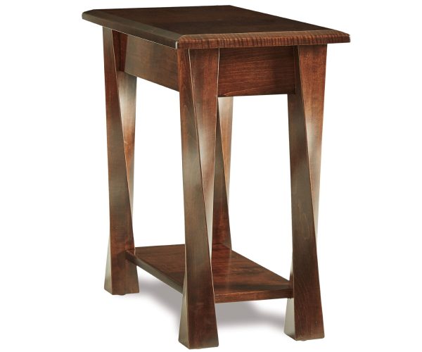 Lexington Arc Chairside End Table