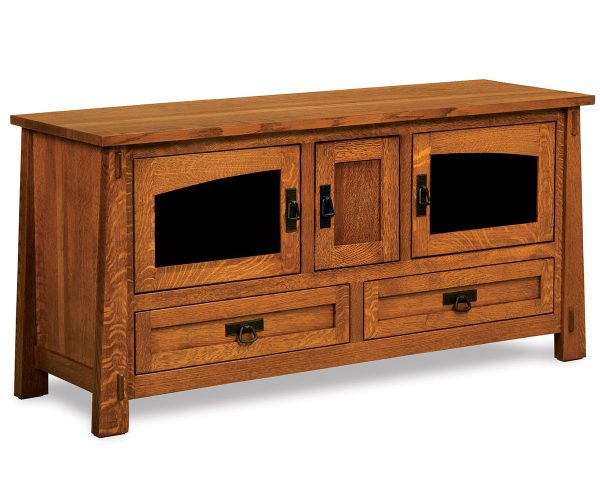 Modesto Media Stand - 60"W