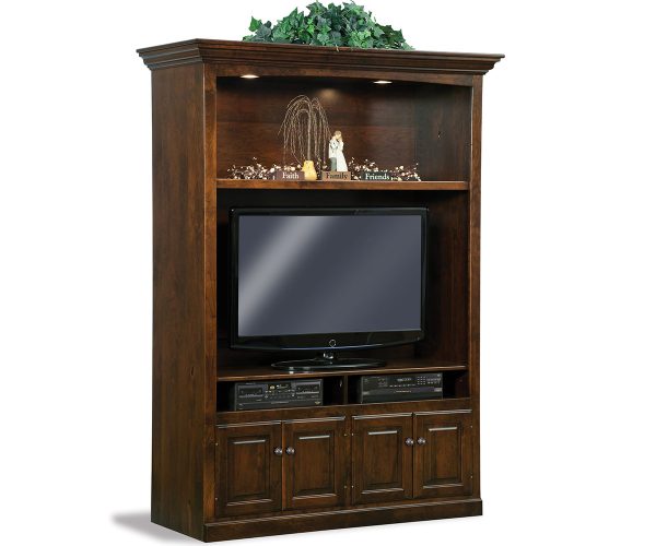 Victorian Wall Unit
