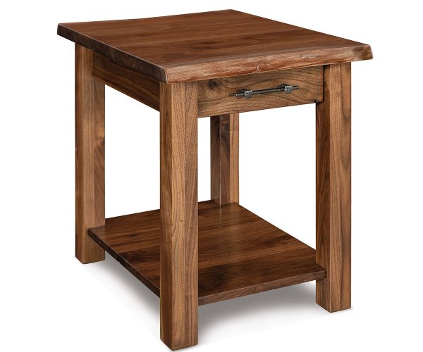 Timbra End Table