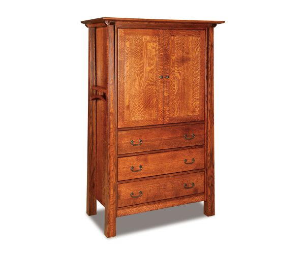 Artesa 3 Drawer Armoire