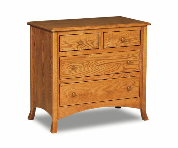 Carlisle 4 Drawer Chest