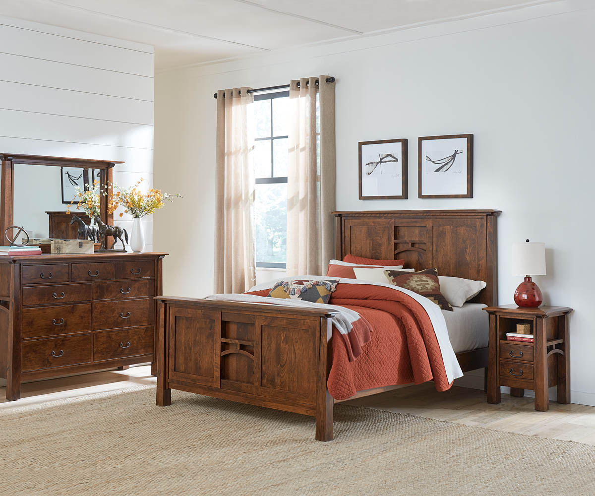 Artesa 4 Drawer Dresser - Image 2