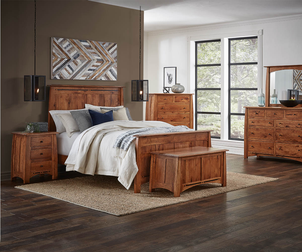 Boulder Creek 9 Drawer Chest - Image 3
