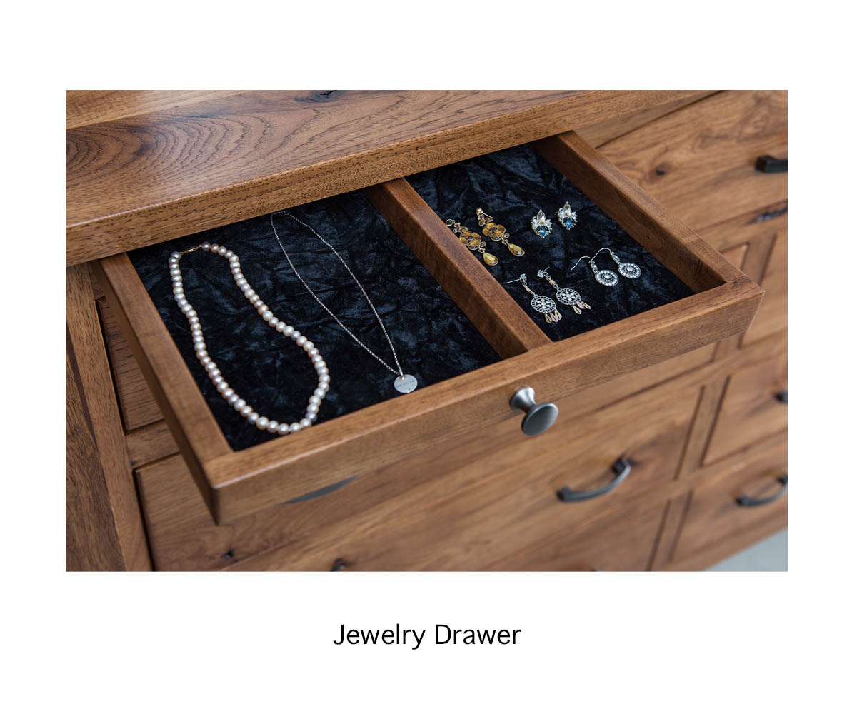 Timbra 7 Drawer Dresser - Image 2