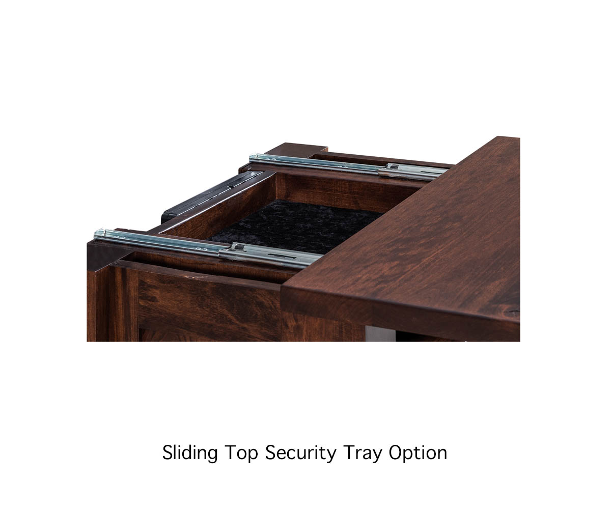 Matison 3 Drawer Nightstand - Image 2