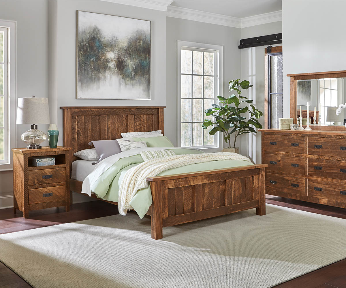 Dumont 1 Drawer 1 Door Nightstand - Image 6