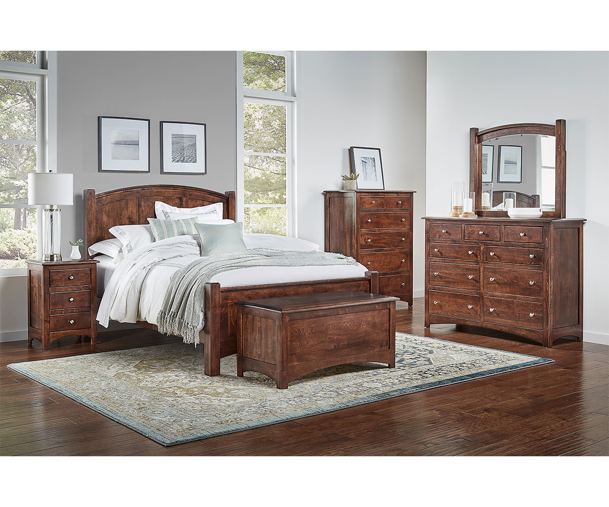 Finland 7 Drawer Dresser - Image 2