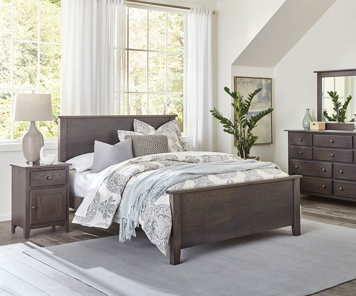 Shaker His & Hers Chest - Image 2