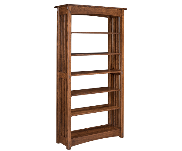 Signature Mission Bookcase