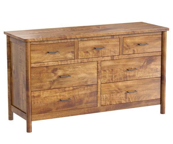 Jasmine 7 Drawer Dresser
