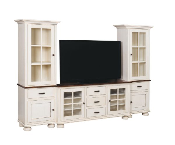 Kaitlyn Console & Towers