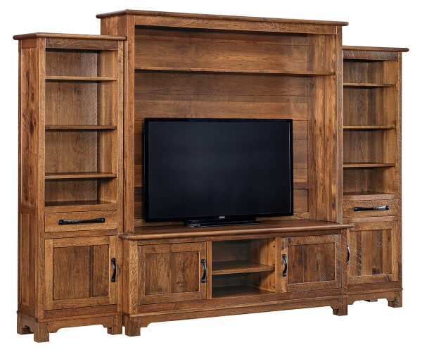 Farmhouse Wall Unit