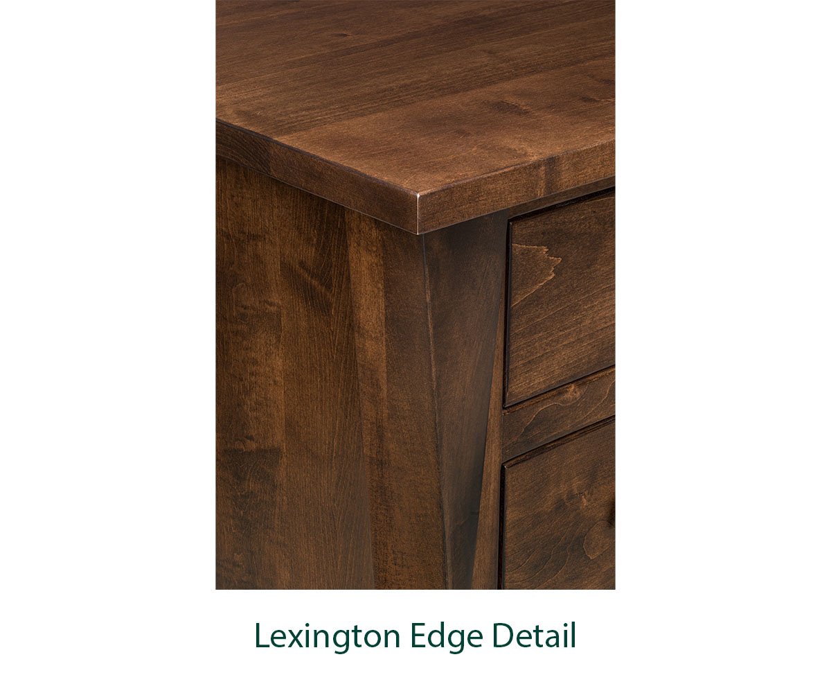 Lexington 10 Drawer Mule Dresser - Image 3