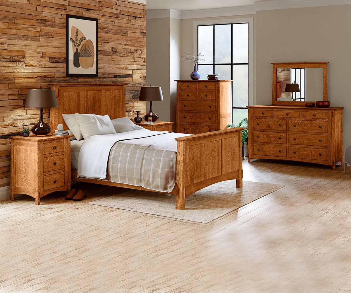 McCoy Bed - Image 2