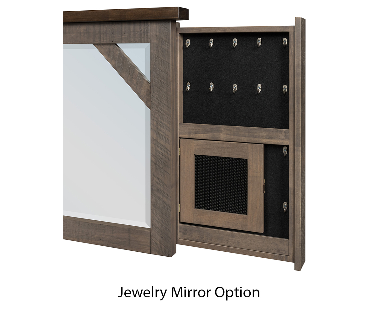 Kirkland 7 Drawer Dresser - Image 4