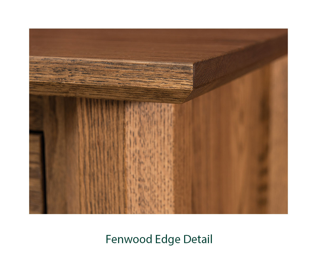 Fenwood 5 Drawer Chest - Image 4