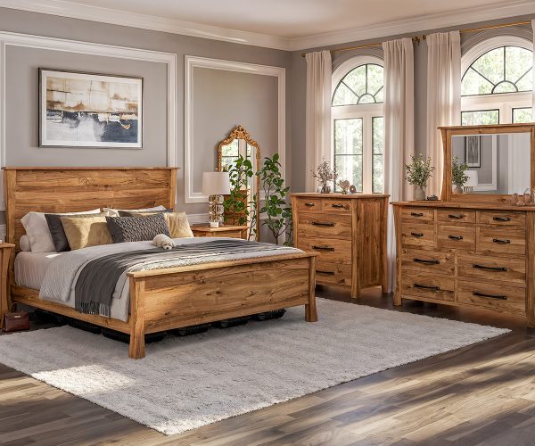 Vandalia Bedroom Collection