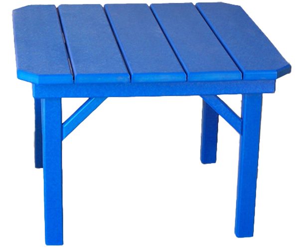 Child's 28" Square Table