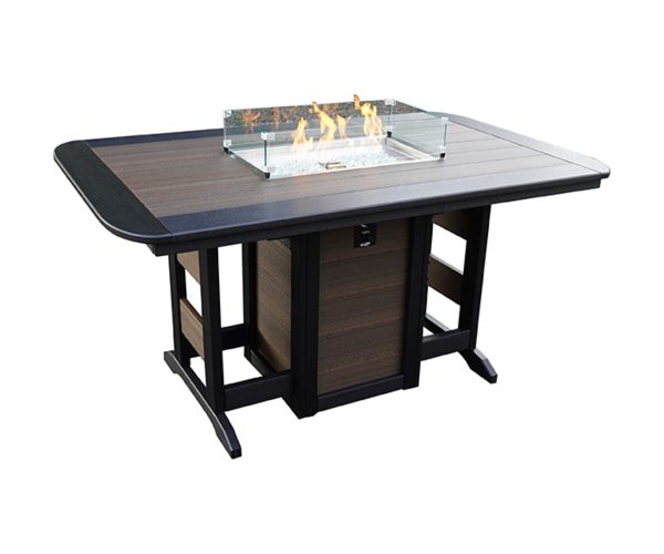 Denver Fire Table