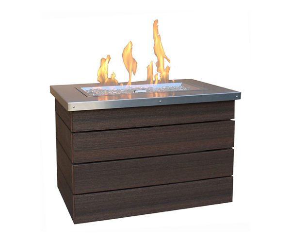 Silver Bay Firepit