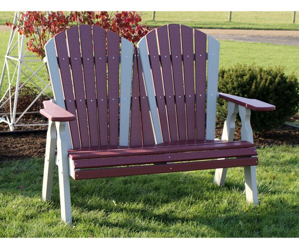 4' Classic Loveseat
