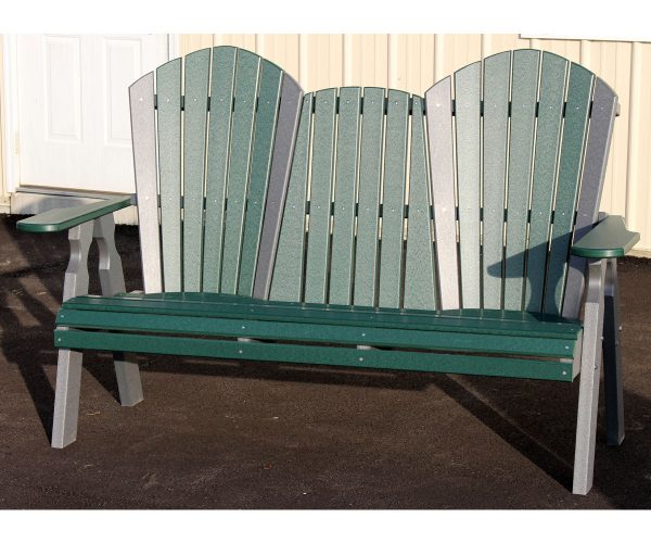 5' Classic Loveseat