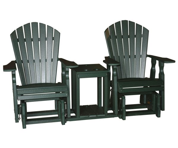 Classic Personal Glider Settee