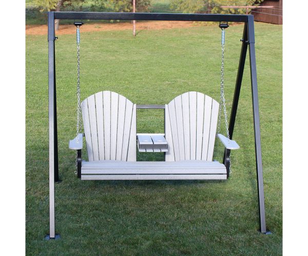 Metal Swing Frame