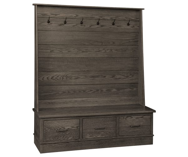 Creston Hall Seat