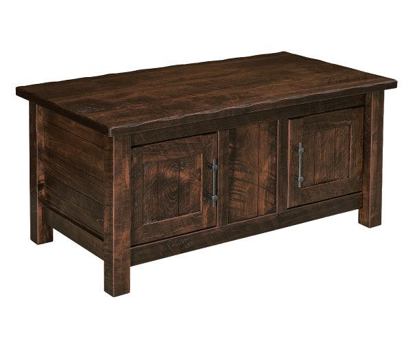 Houston Enclosed Coffee Table