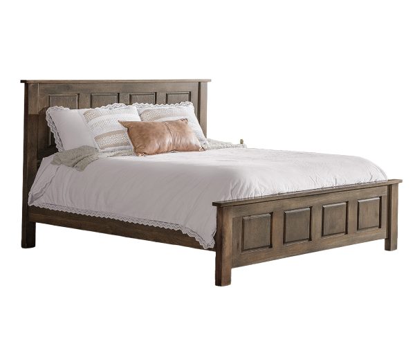 4-Panel Bed