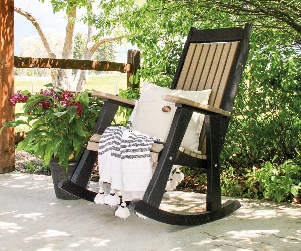 Porch Rocker