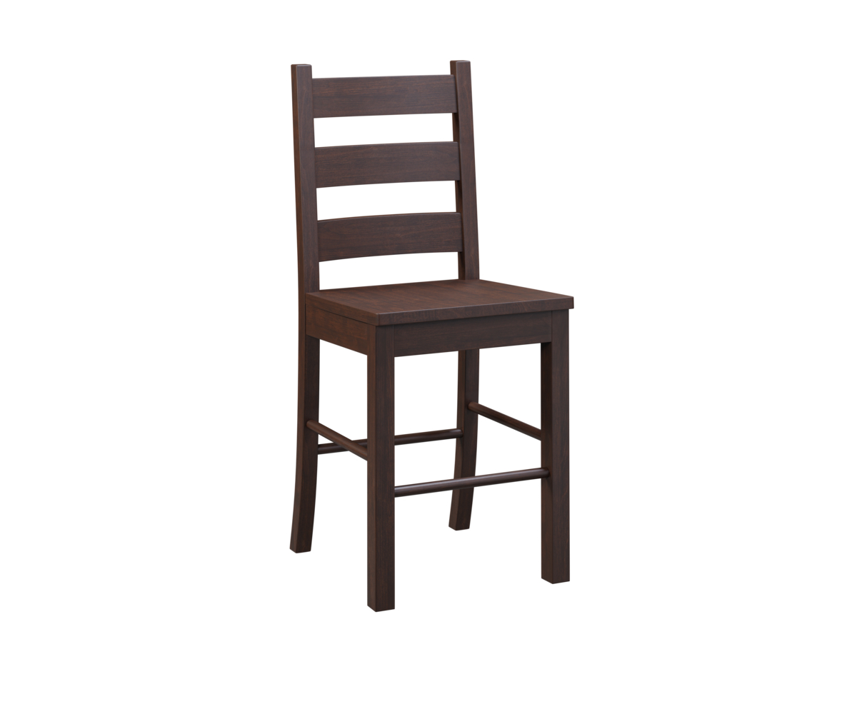 Retro 24" Bar Chair