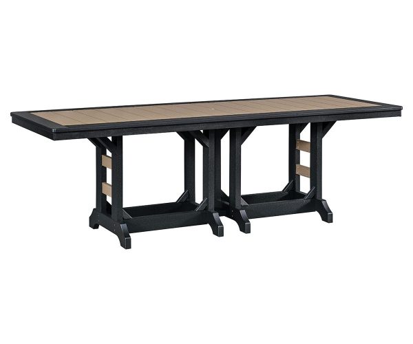 Rectangle Table - 33" x 96"