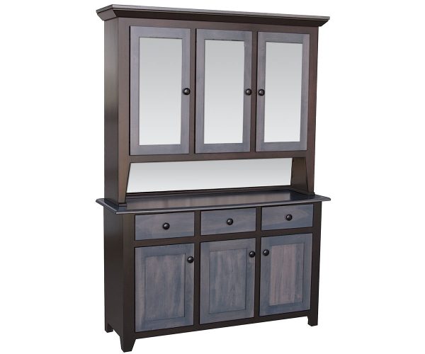 Classic Shaker Hutch
