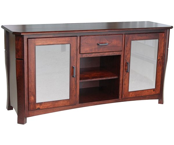 Hamlin Sofa TV Console