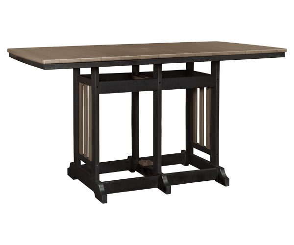 Julie Bar Table - 44x77