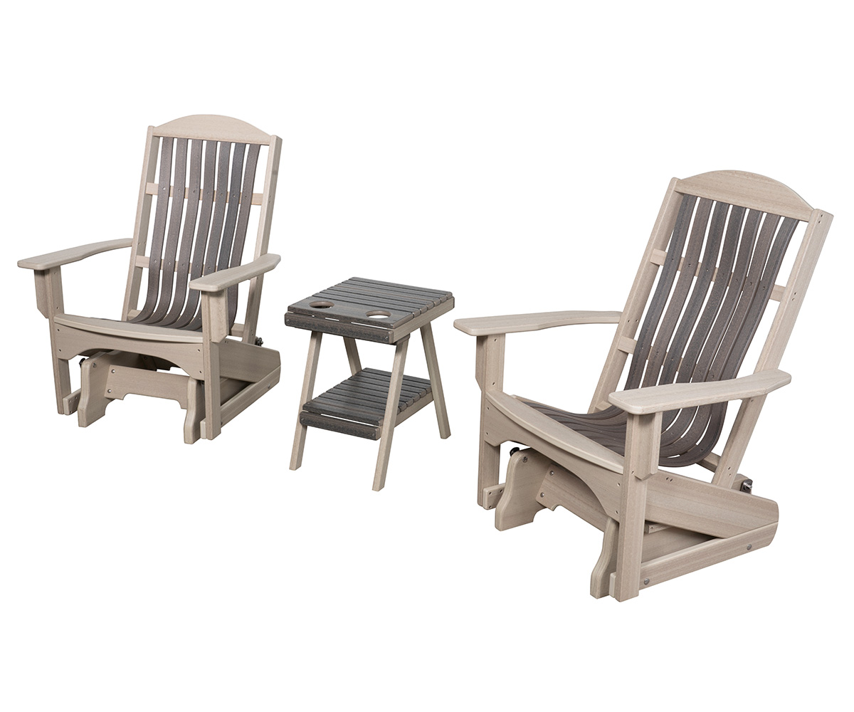 Flat Arm Beach Glider - Image 4