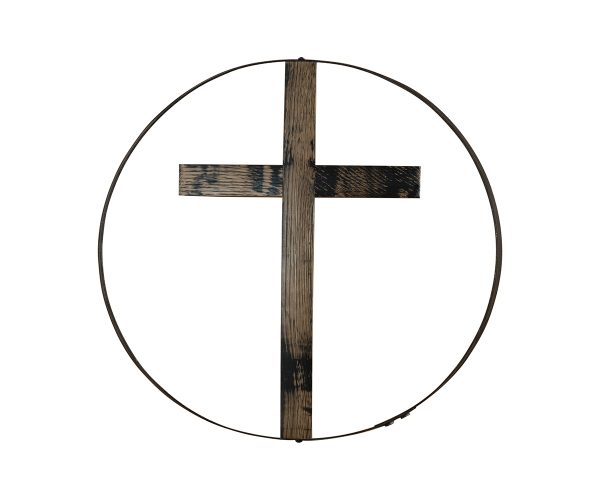 Barrel Ring Cross