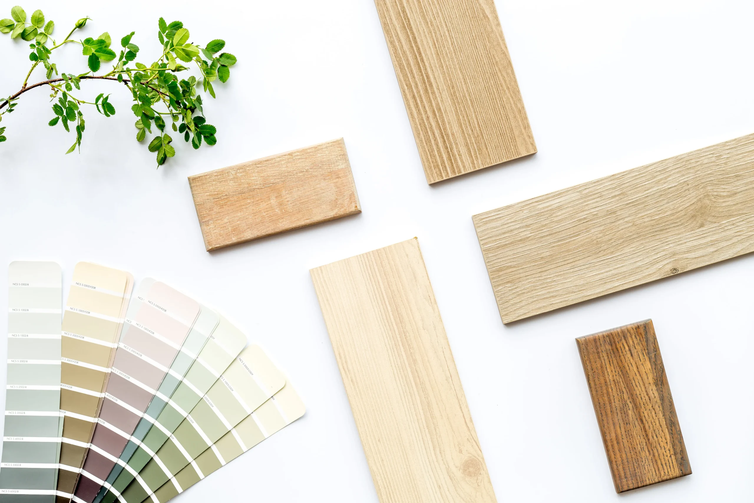 Types of Wood Explained: Oak vs. Cherry vs. Maple vs. Hickory