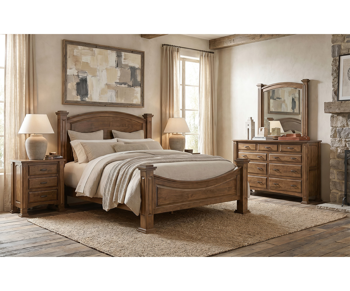 Lexington Wardrobe Armoire - Image 4