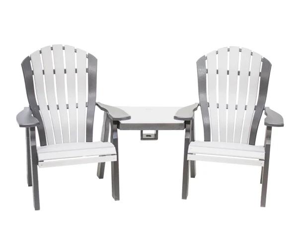 Tete a Tete Dining Height