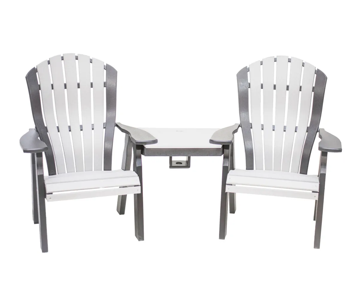 Tete a Tete Dining Height