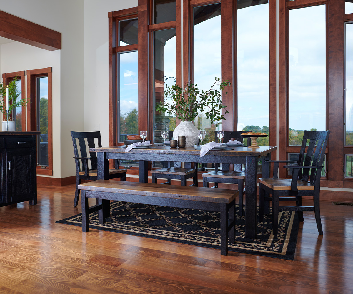 Almanzo dining collection