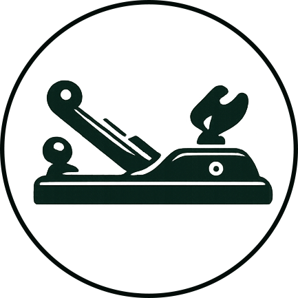 Quality craftsmanship icon