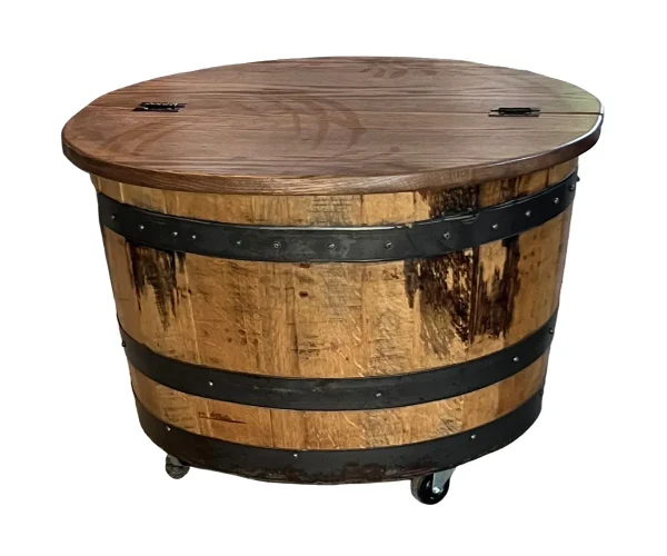 Half Barrel Chest